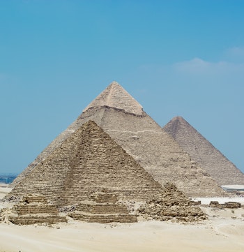 Pyramids $Egyptian Museum $Citadel